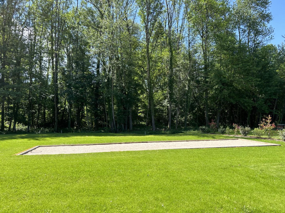 Gîte en Pierre 9 pers. avec Piscine Chauffée et Terrain de Tennis - Photo 22