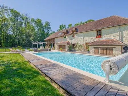 Location gite à Éguilly sous Bois