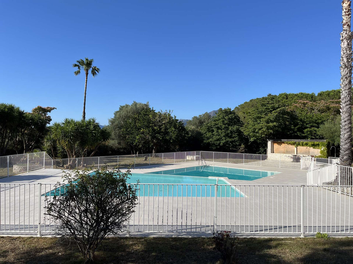 Studio climatisé avec piscine à Saint-Florent - Photo 13