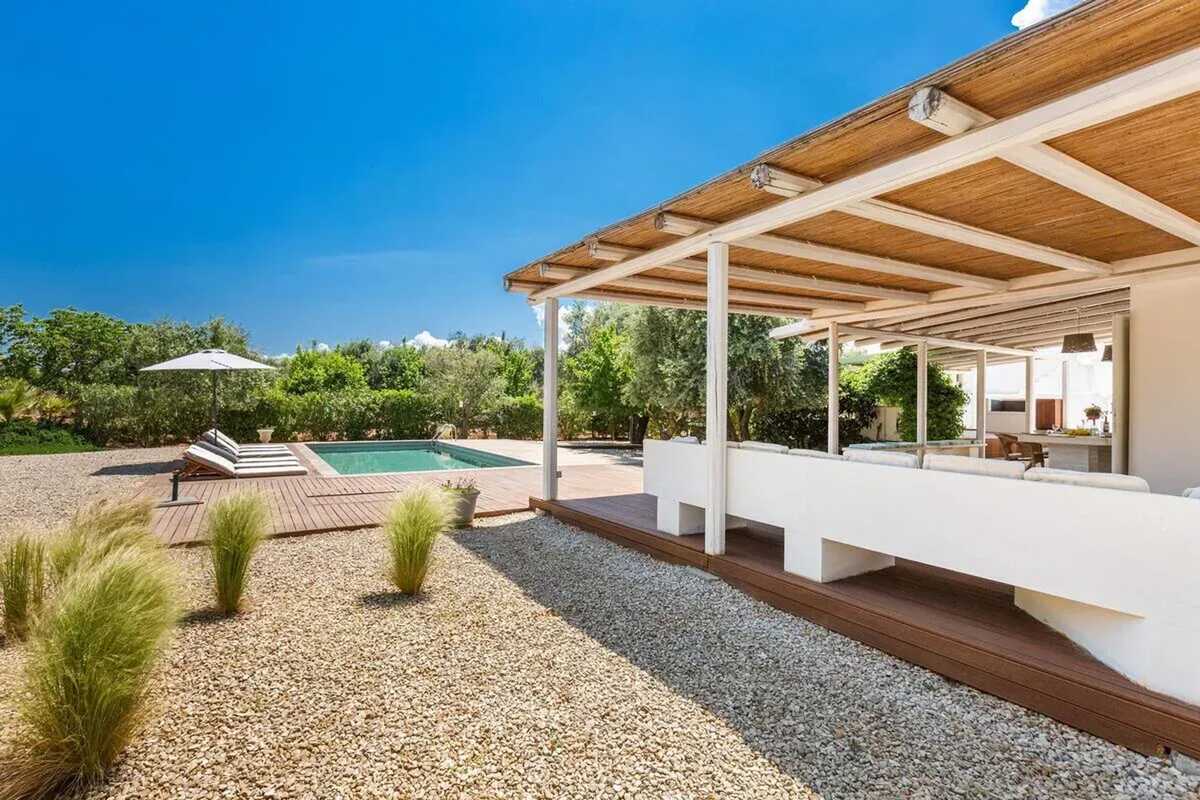 Villa 8 pers. avec piscine privée à Carovigno - Photo 2