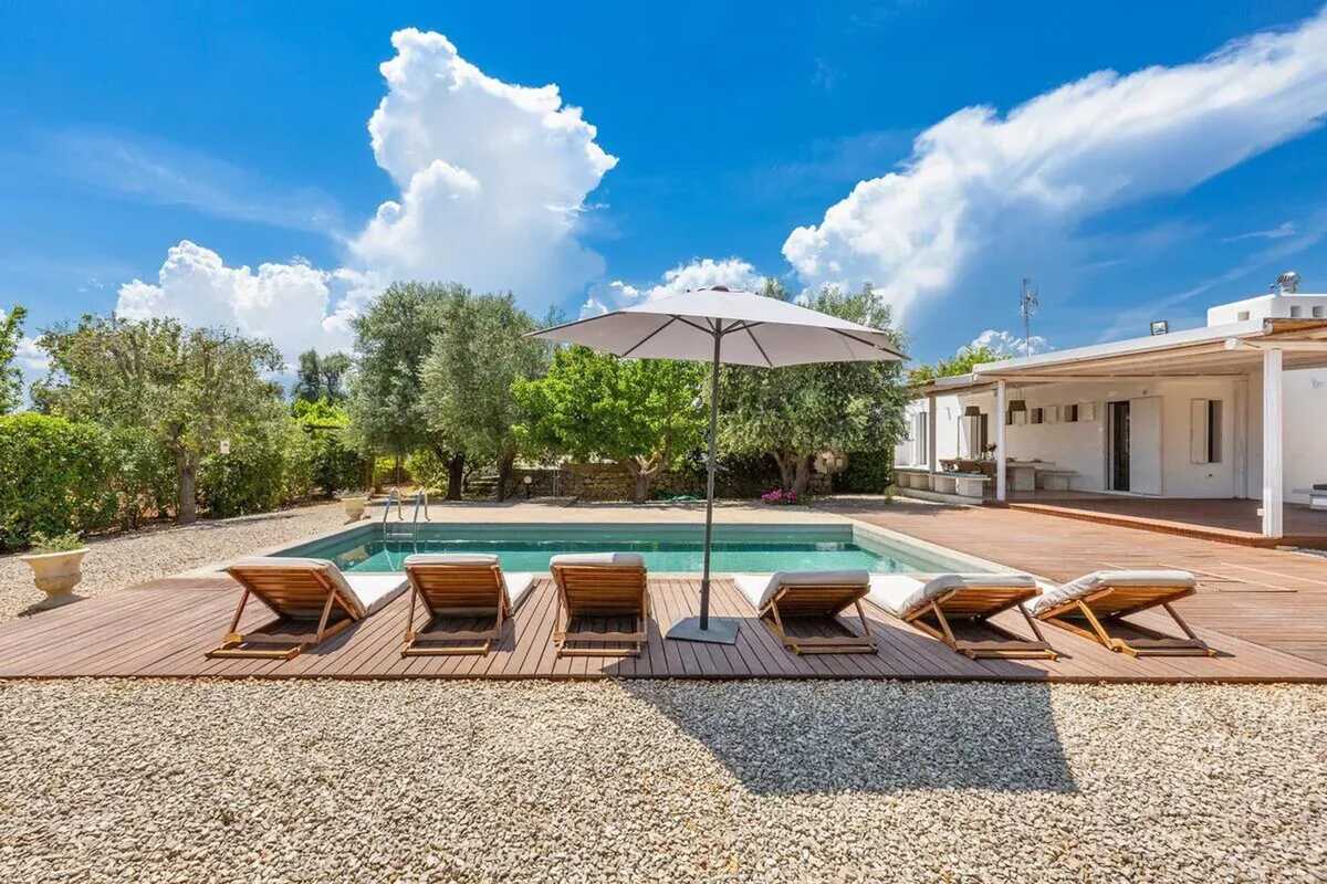 Villa 8 pers. avec piscine privée à Carovigno - Photo 3