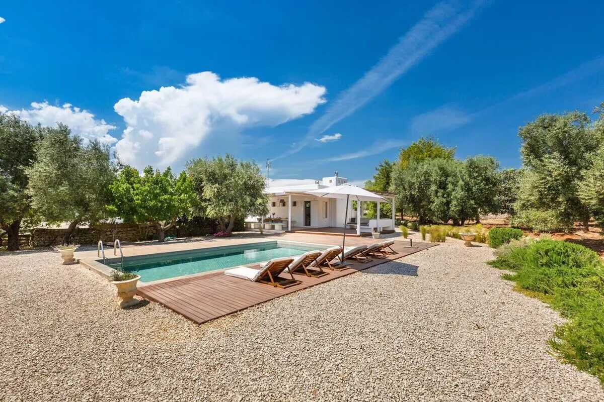 Villa 8 pers. avec piscine privée à Carovigno - Photo 4