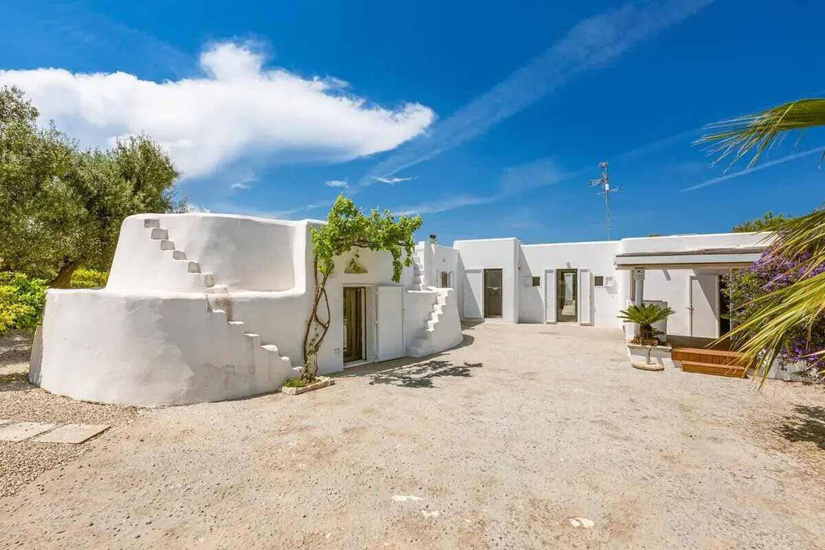 Villa 8 pers. avec piscine privée à Carovigno - Photo 22