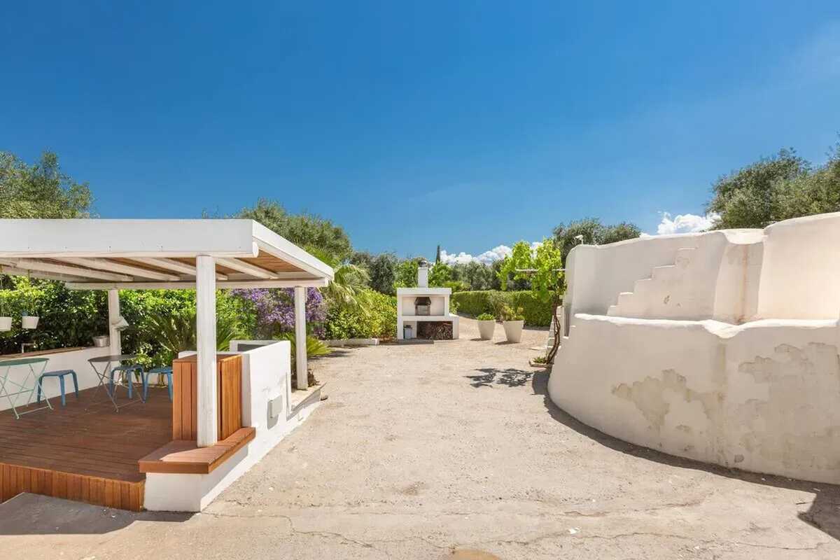 Villa 8 pers. avec piscine privée à Carovigno - Photo 23