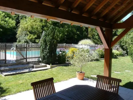 Gîte 4 pers. avec piscine et jeux d'enfants à Contres : photo 2