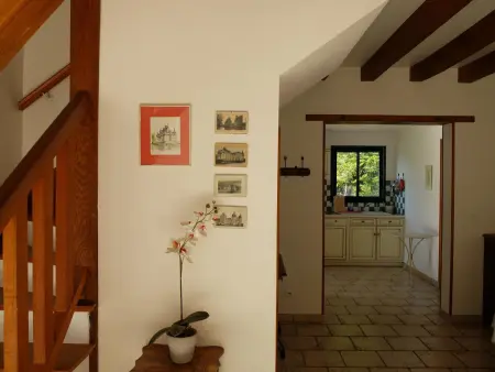 Gîte 4 pers. avec piscine et jeux d'enfants à Contres : photo 3
