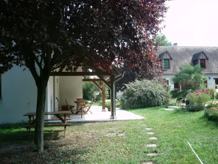 Gîte 4 pers. avec piscine et jeux d'enfants à Contres : photo 5