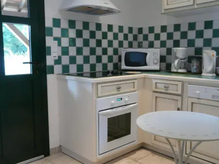 Gîte 4 pers. avec piscine et jeux d'enfants à Contres : photo 6