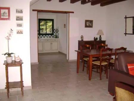 Gîte 4 pers. avec piscine et jeux d'enfants à Contres : photo 7