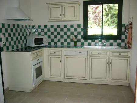 Gîte 4 pers. avec piscine et jeux d'enfants à Contres : photo 8