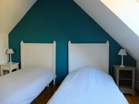 Gîte 4 pers. avec piscine et jeux d'enfants à Contres : photo 13