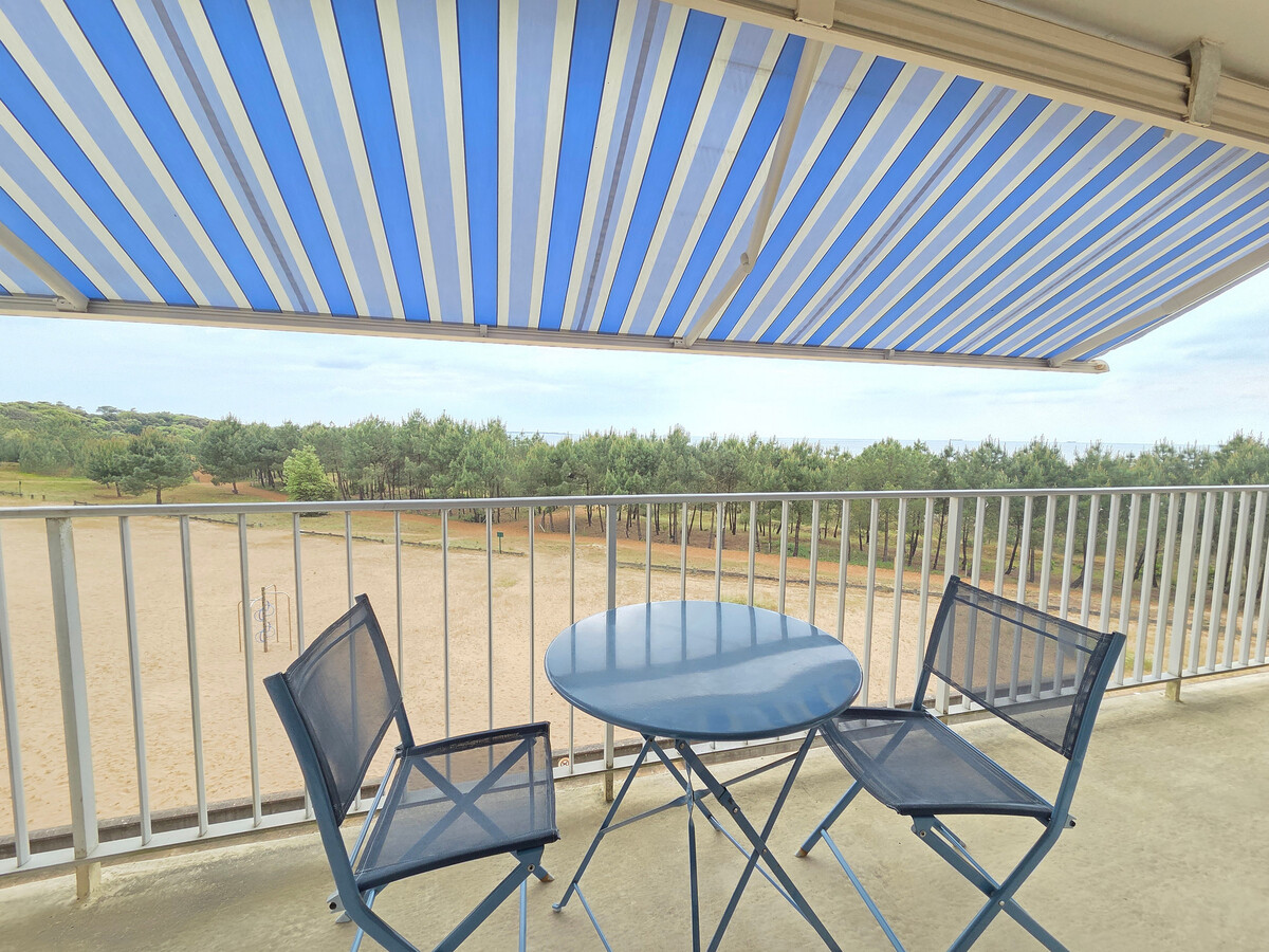Appartement vue mer Saint-Brevin, 4 pers., salle de jeux - Photo 6