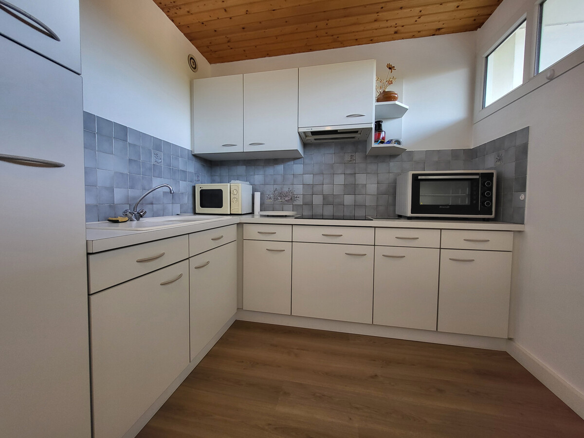 Appartement vue mer Saint-Brevin, 4 pers., salle de jeux - Photo 9
