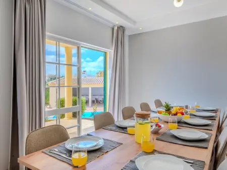 Villa Mar – 6 chambres, piscine privée à Armação de Pêra : photo 11