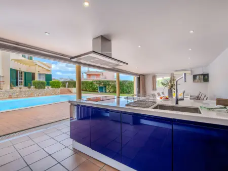 Villa Mar – 6 chambres, piscine privée à Armação de Pêra : photo 47