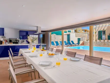 Villa Mar – 6 chambres, piscine privée à Armação de Pêra : photo 48
