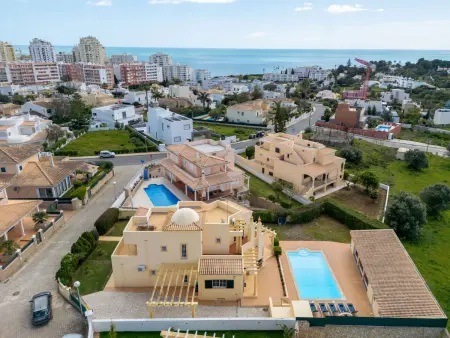 Villa Mar – 6 chambres, piscine privée à Armação de Pêra : photo 51