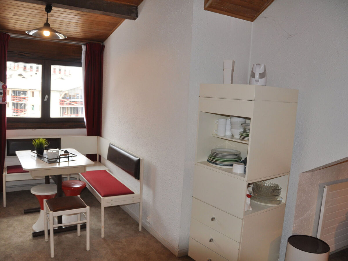 Studio Olympe 24 m² aux Deux Alpes, 100 m des pistes - Photo 1