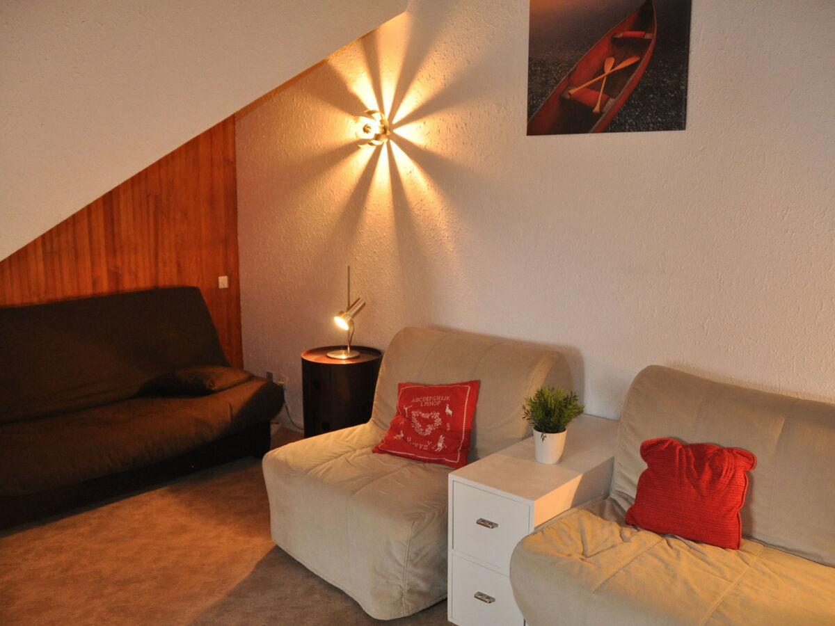 Studio Olympe 24 m² aux Deux Alpes, 100 m des pistes - Photo 4