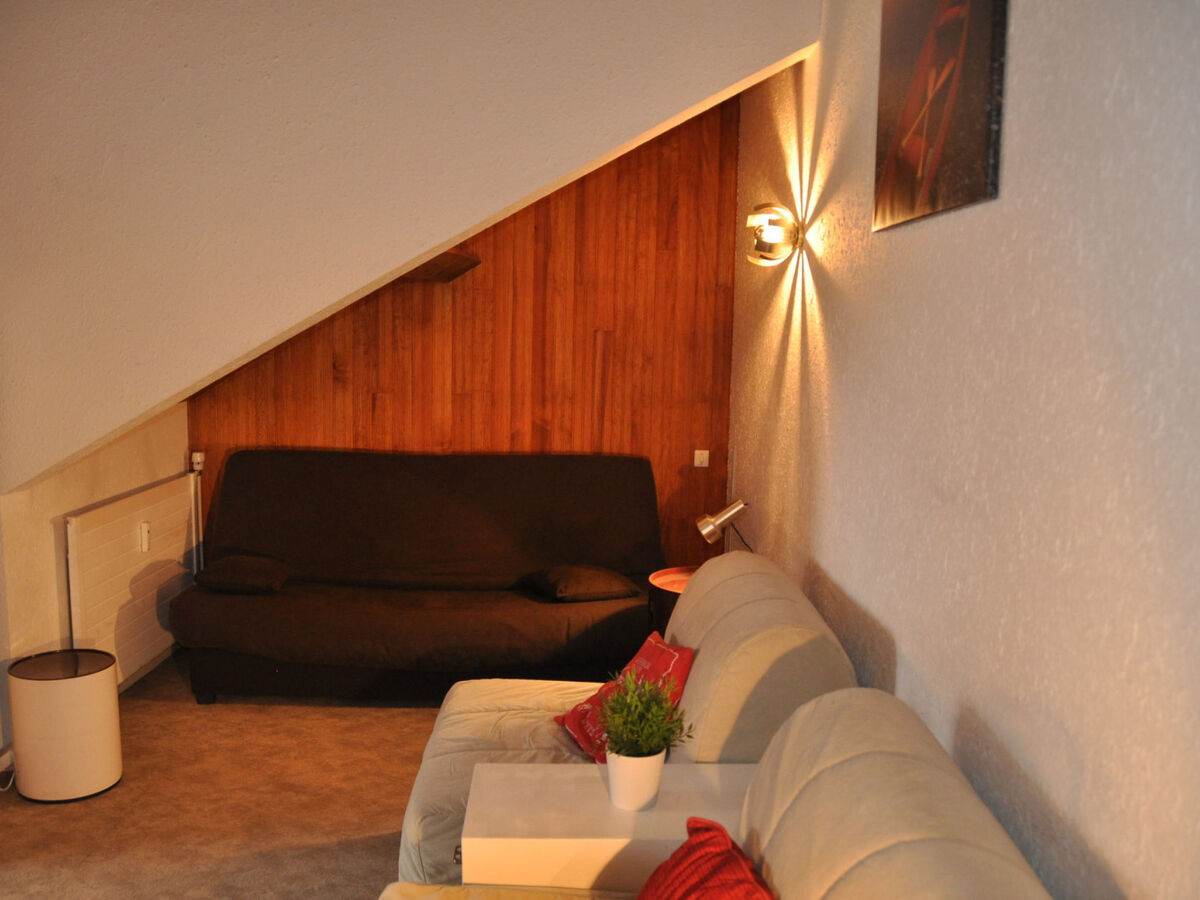 Studio Olympe 24 m² aux Deux Alpes, 100 m des pistes - Photo 5