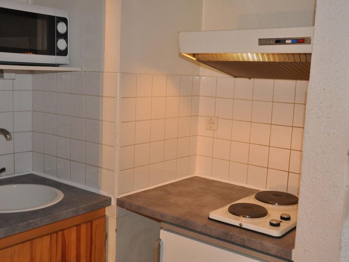 Studio Olympe 24 m² aux Deux Alpes, 100 m des pistes - Photo 6