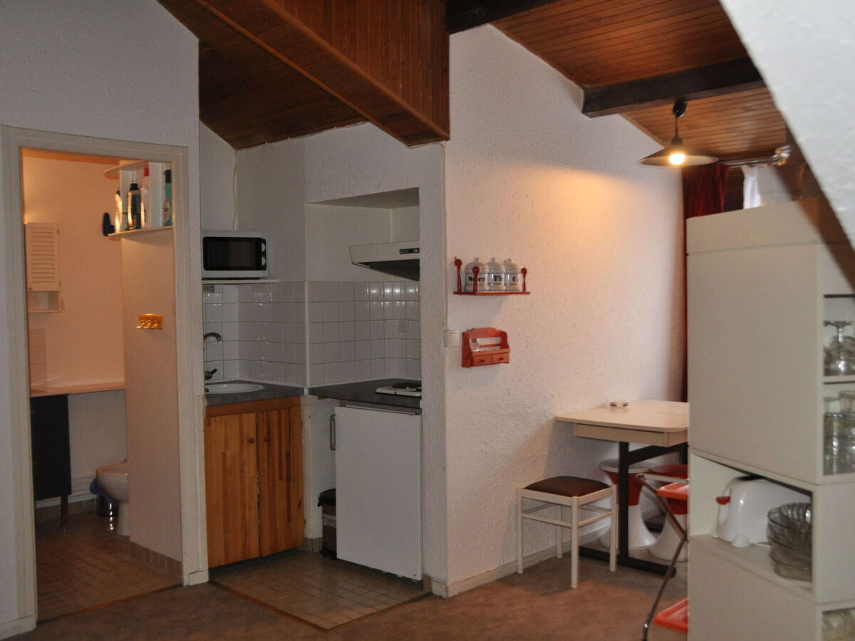 Studio Olympe 24 m² aux Deux Alpes, 100 m des pistes - Photo 7