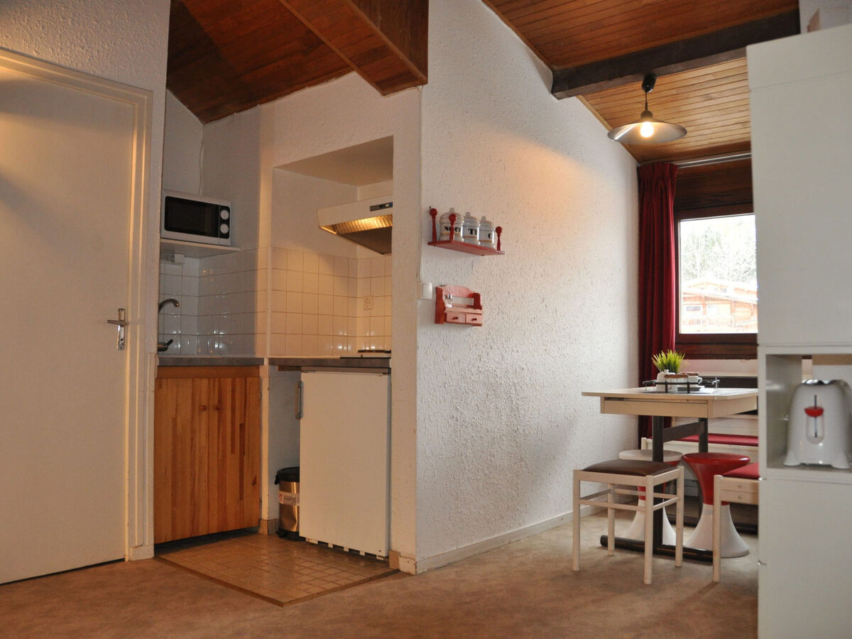 Studio Olympe 24 m² aux Deux Alpes, 100 m des pistes - Photo 8