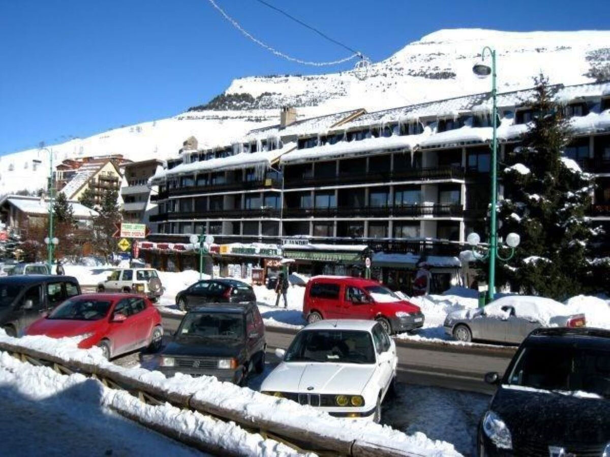 Studio Olympe 24 m² aux Deux Alpes, 100 m des pistes - Photo 11