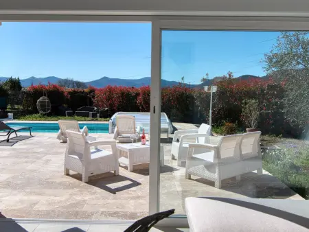 Villa Mehdaeve, Maison 8 personnes à Le Luc - Photo 8