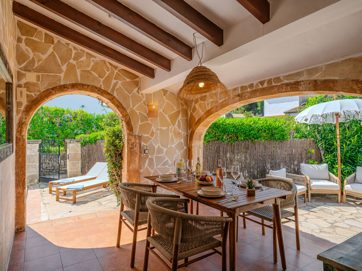 Maison rénovée 2025 avec piscine privée à Javea - Photo 3