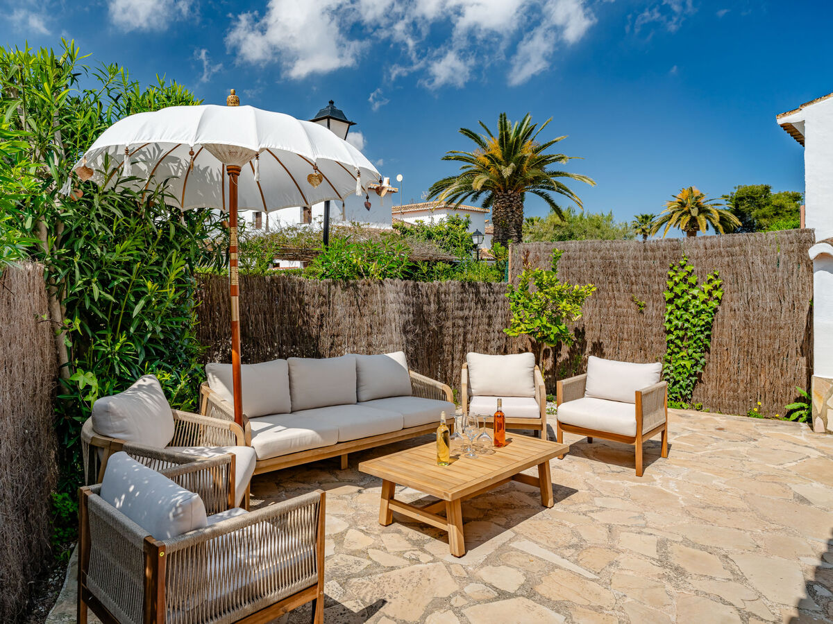 Maison rénovée 2025 avec piscine privée à Javea - Photo 4