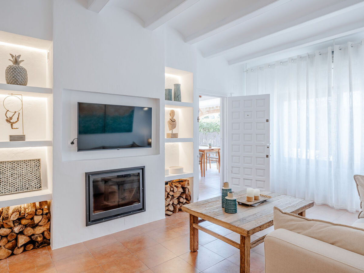 Maison rénovée 2025 avec piscine privée à Javea - Photo 7