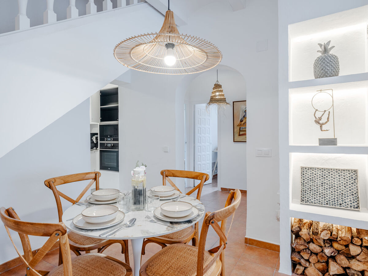 Maison rénovée 2025 avec piscine privée à Javea - Photo 8
