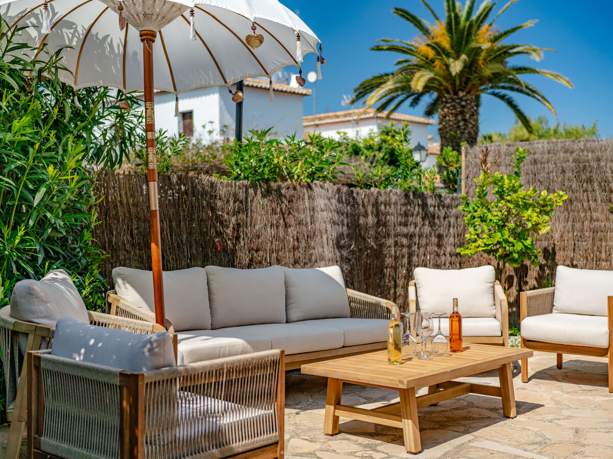 Maison rénovée 2025 avec piscine privée à Javea - Photo 27