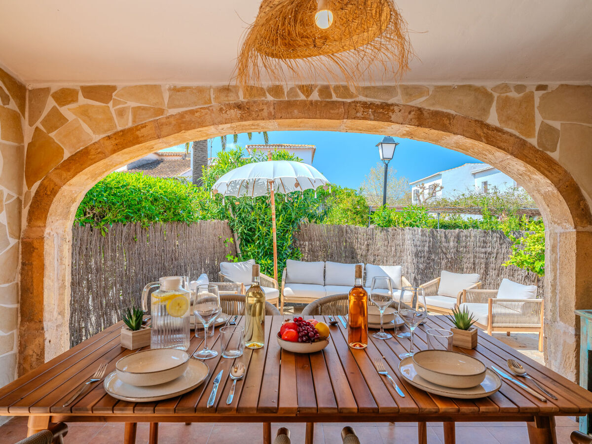 Maison rénovée 2025 avec piscine privée à Javea - Photo 29