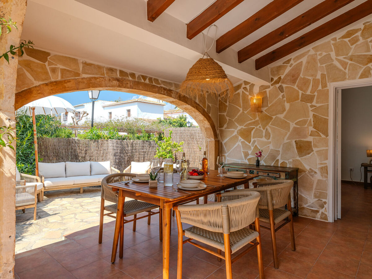 Maison rénovée 2025 avec piscine privée à Javea - Photo 30