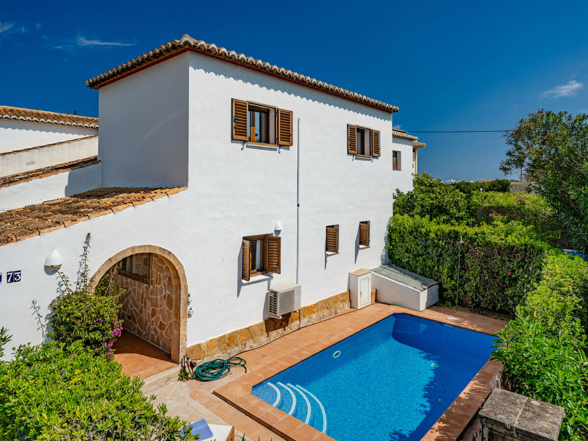 Maison rénovée 2025 avec piscine privée à Javea - Photo 35