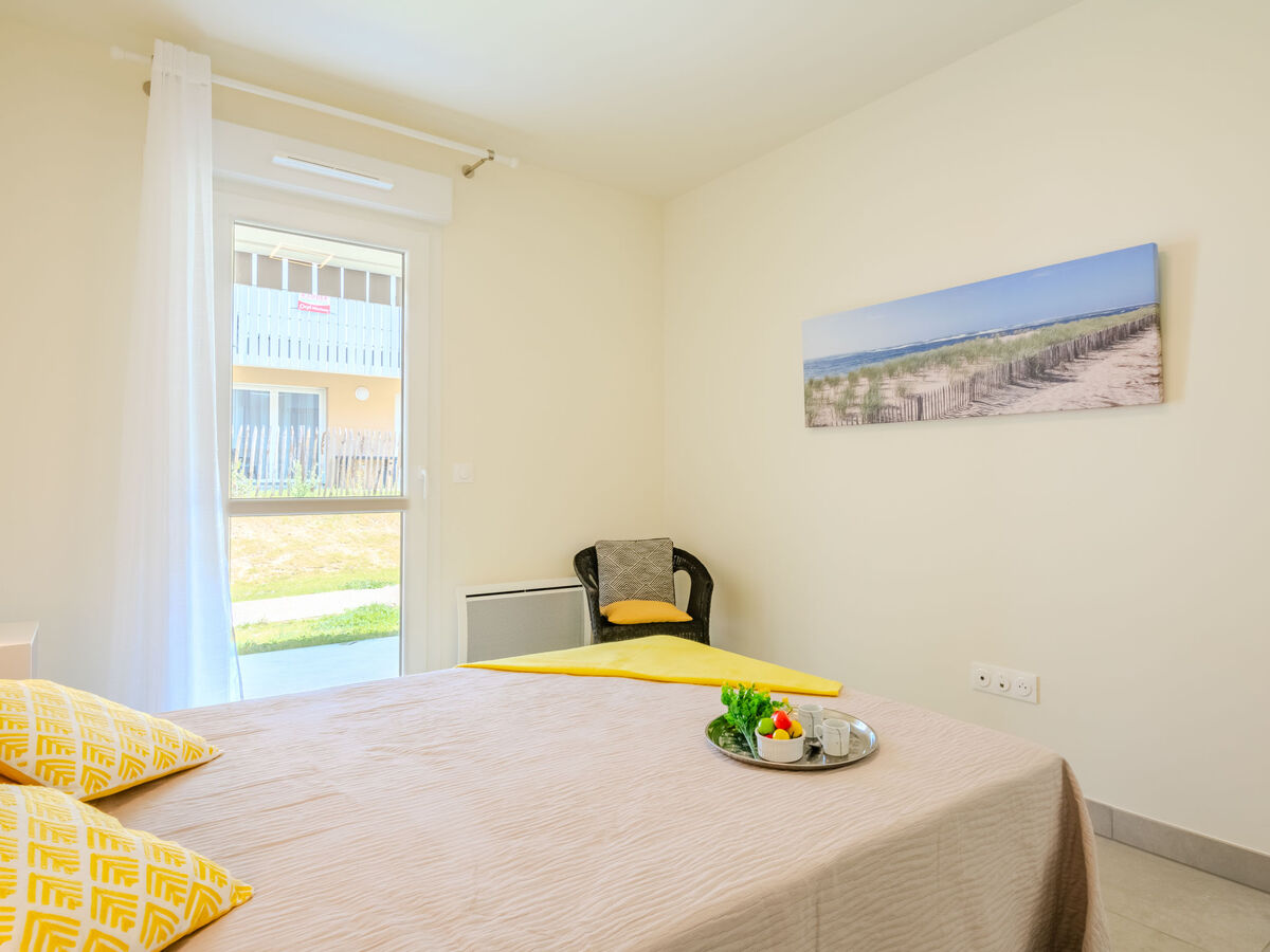 Apt 2 pièces Domaine du Belvédère, 600 m plage - Photo 12