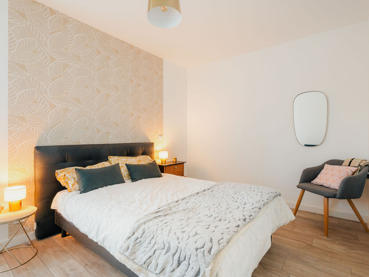 Ker Eol : Appartement 2 pièces près de la mer à Cancale - Photo 8