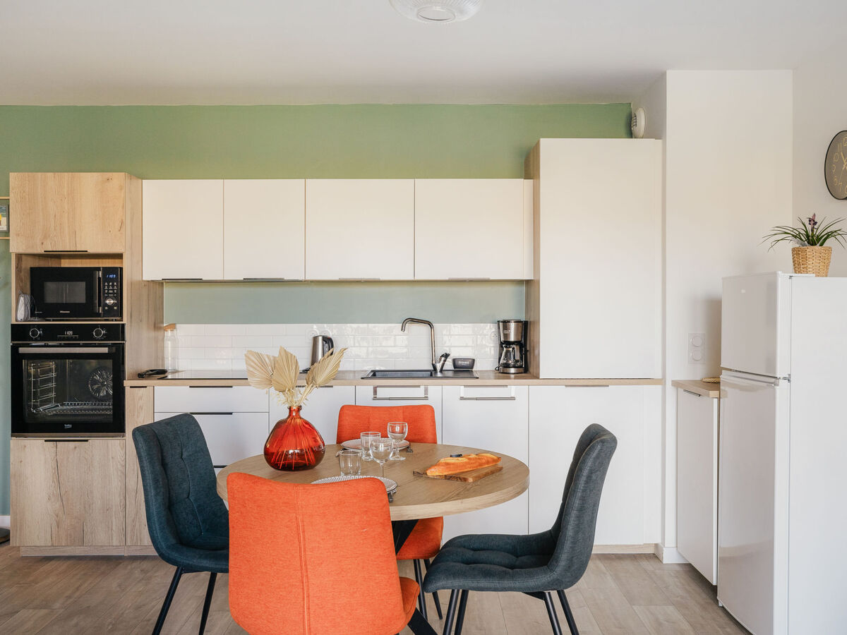 Ker Eol : Appartement 2 pièces près de la mer à Cancale - Photo 9