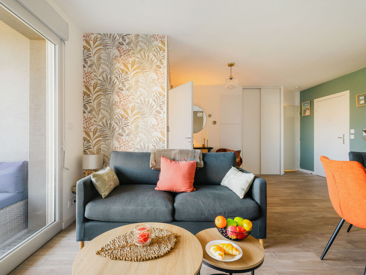 Ker Eol : Appartement 2 pièces près de la mer à Cancale - Photo 11