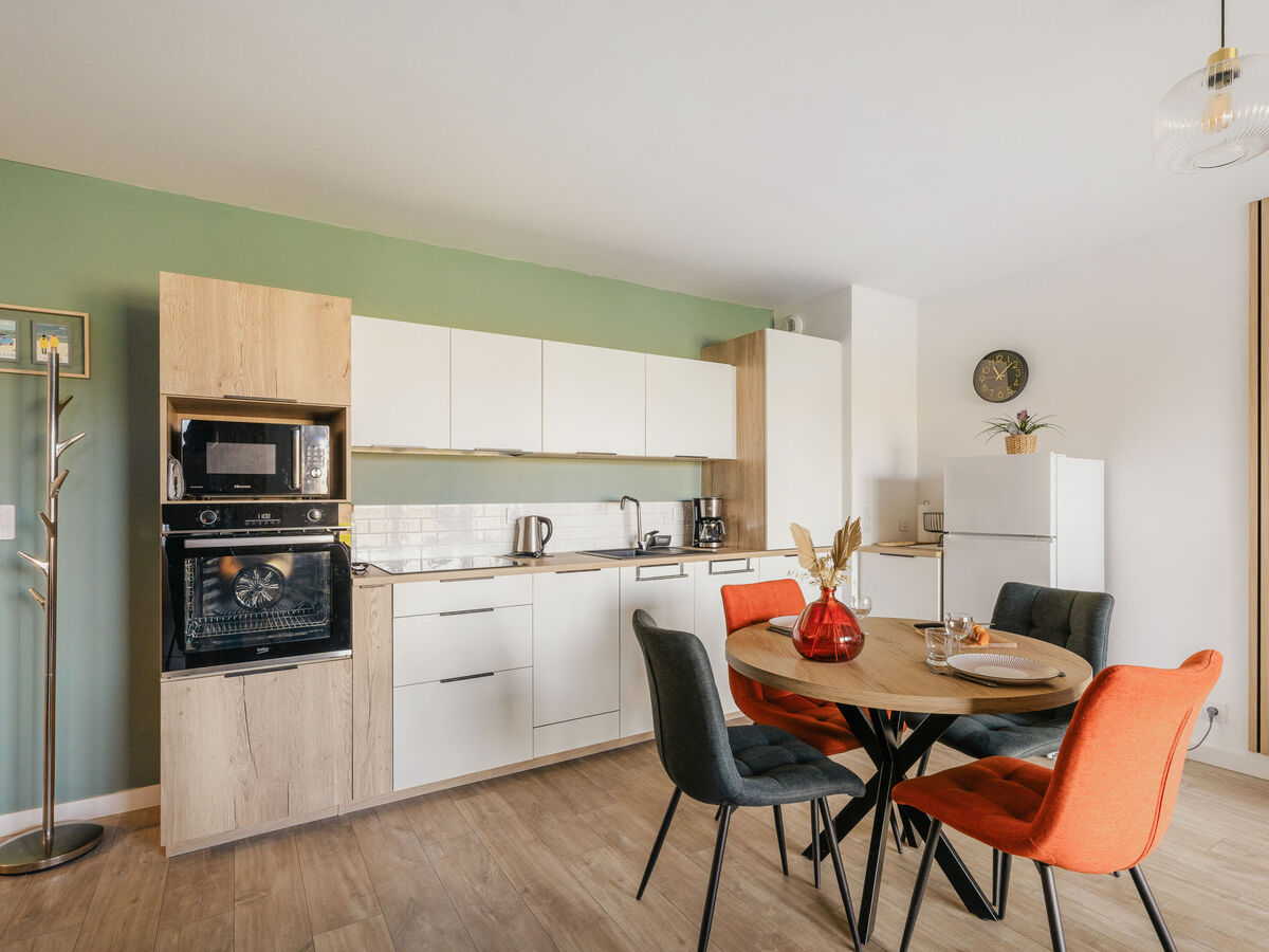 Ker Eol : Appartement 2 pièces près de la mer à Cancale - Photo 12