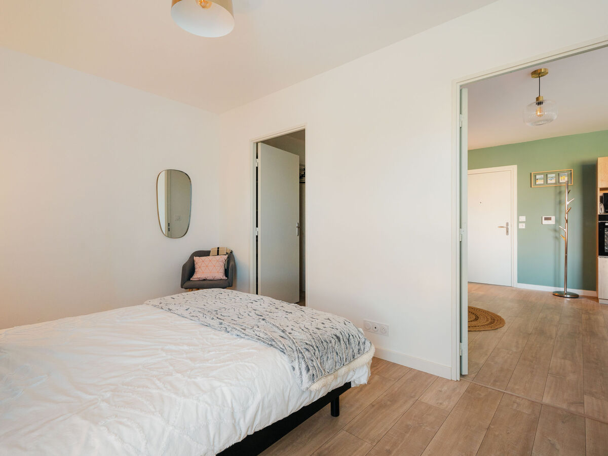 Ker Eol : Appartement 2 pièces près de la mer à Cancale - Photo 16