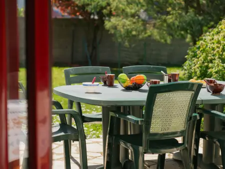 Location maison de vacances à Cancale