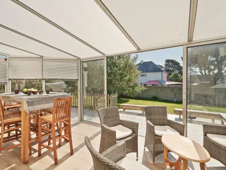 Location maison de vacances à Cancale