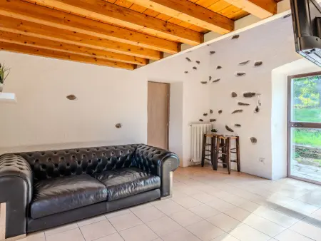 Casa di Sasso – Rustico avec vue lac à Pianello Lario : photo 10