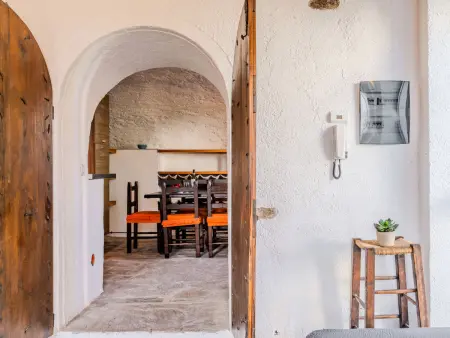 Casa di Sasso – Rustico avec vue lac à Pianello Lario : photo 11