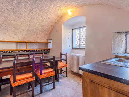 Casa di Sasso – Rustico avec vue lac à Pianello Lario : photo 13