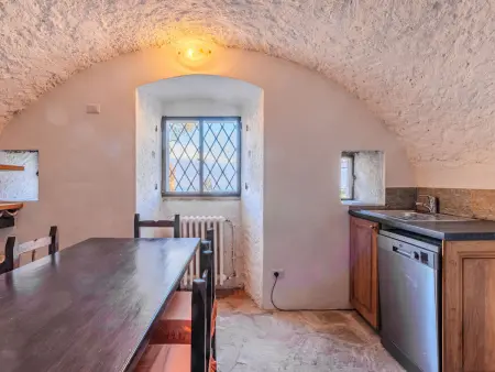 Casa di Sasso – Rustico avec vue lac à Pianello Lario : photo 14