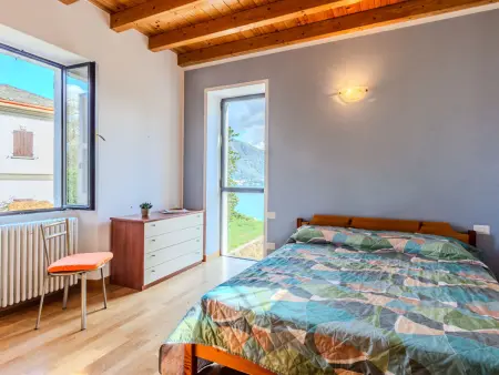 Casa di Sasso – Rustico avec vue lac à Pianello Lario : photo 15